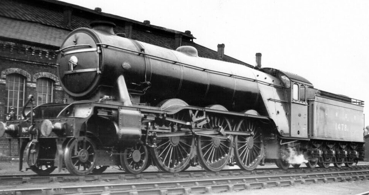 きかんしゃトーマス キャラクター変遷集 ゴードン Ata Note