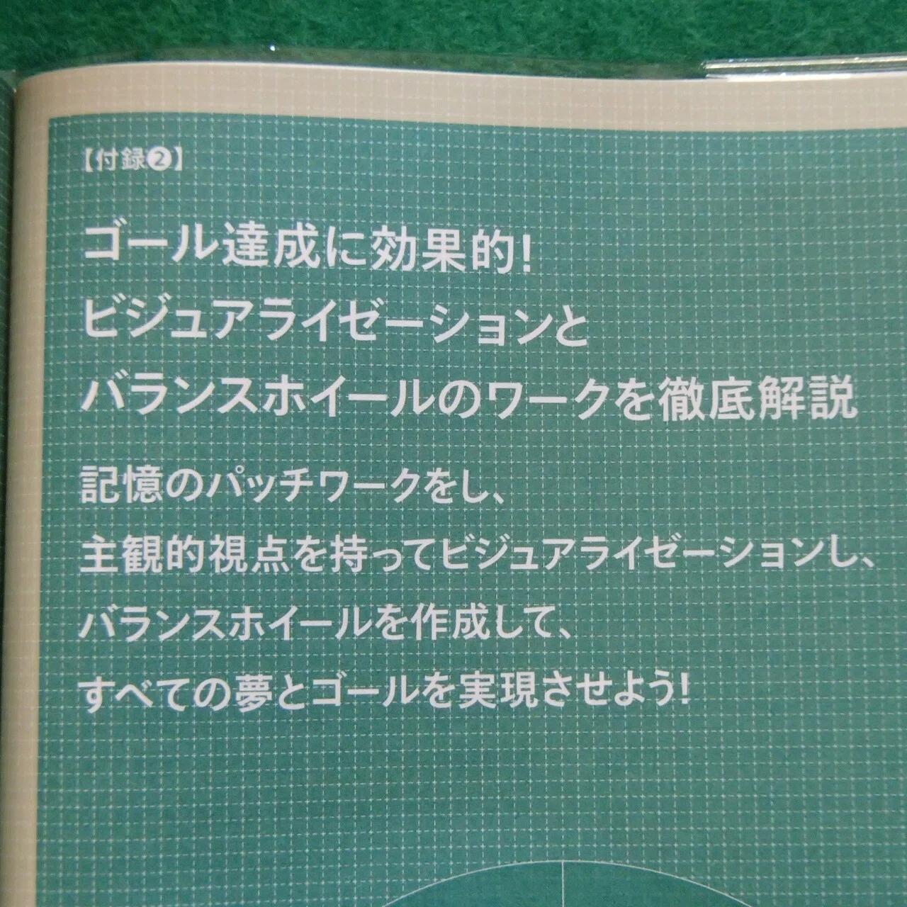 🏠【HealingArtistの日常】「苫米地英人 新・夢が勝手にかなう手帳