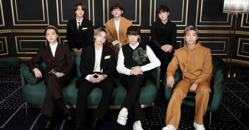 Bts出演第63回グラミー賞 の新着タグ記事一覧 Note つくる つながる とどける