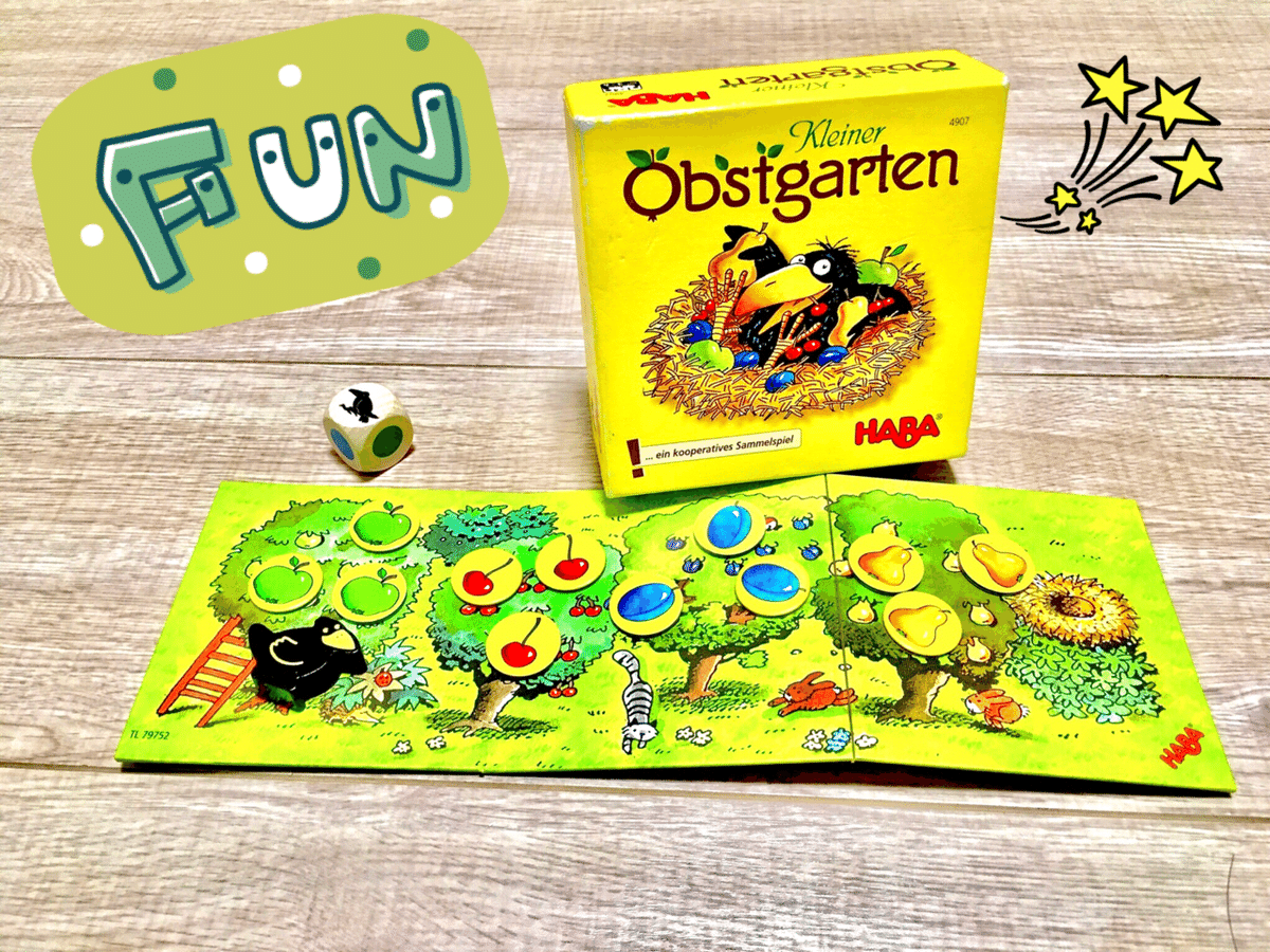 ♯賢い子を育てるボードゲーム① 最初に始めるのにぴったりな