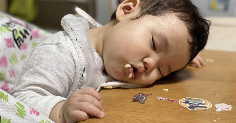 次男生後10カ月 Haru Note