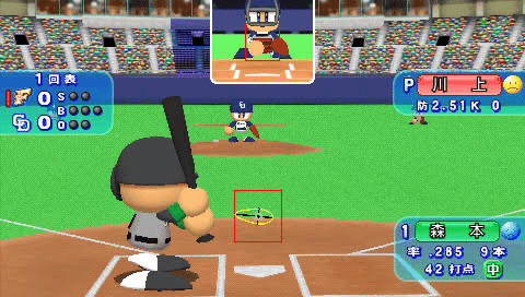 俺的ゲームレビュー 実況パワフルプロ野球ポータブル2 Aquarius244 Note 俺的ゲームレビュー 実況パワフルプロ野球ポータブル2 Aquarius244 Note