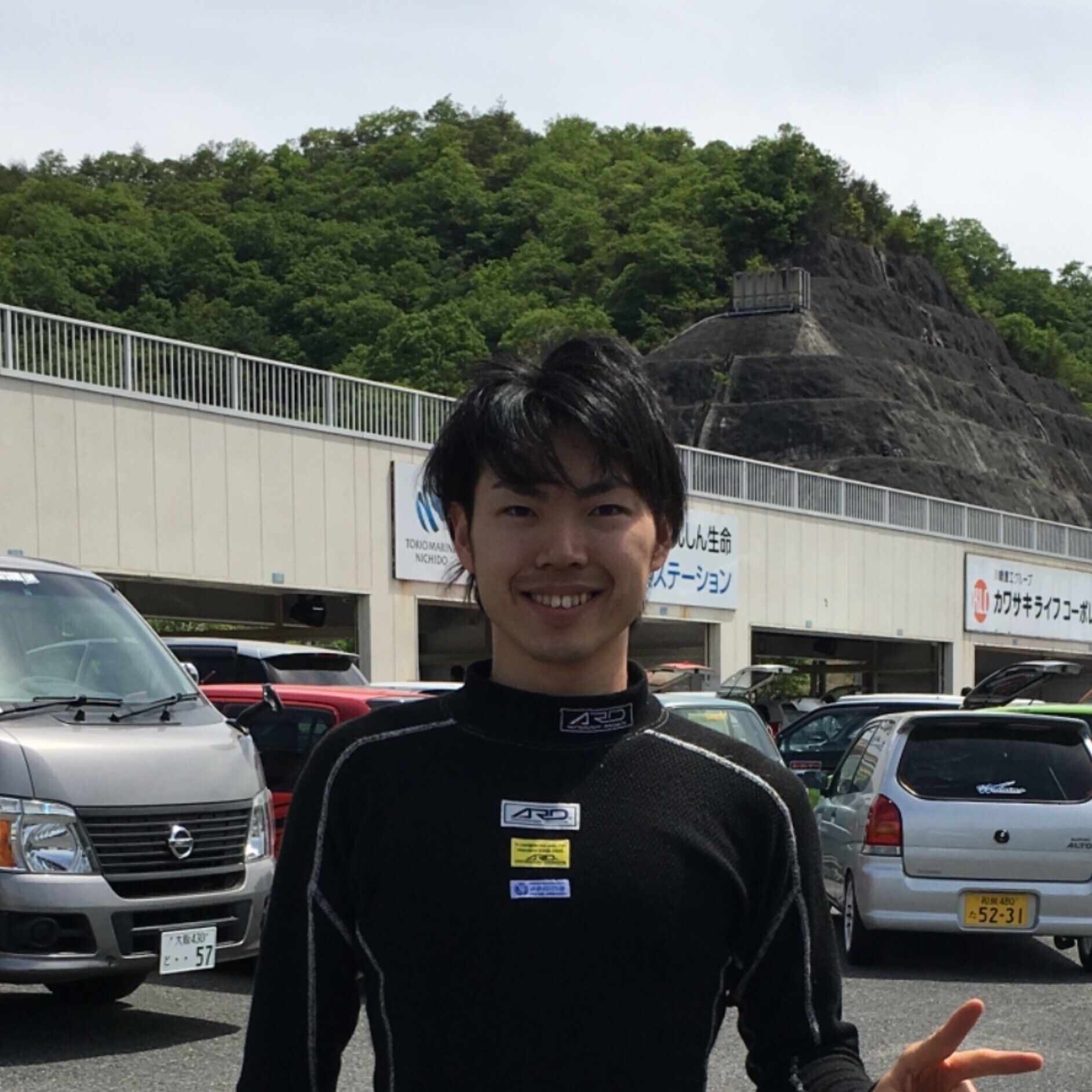 ブレーキングポイントの目印 伊藤直登の レースあるある早く言いたい Note ブレーキングポイントの目印 伊藤直登の レースあるある早く言いたい Note