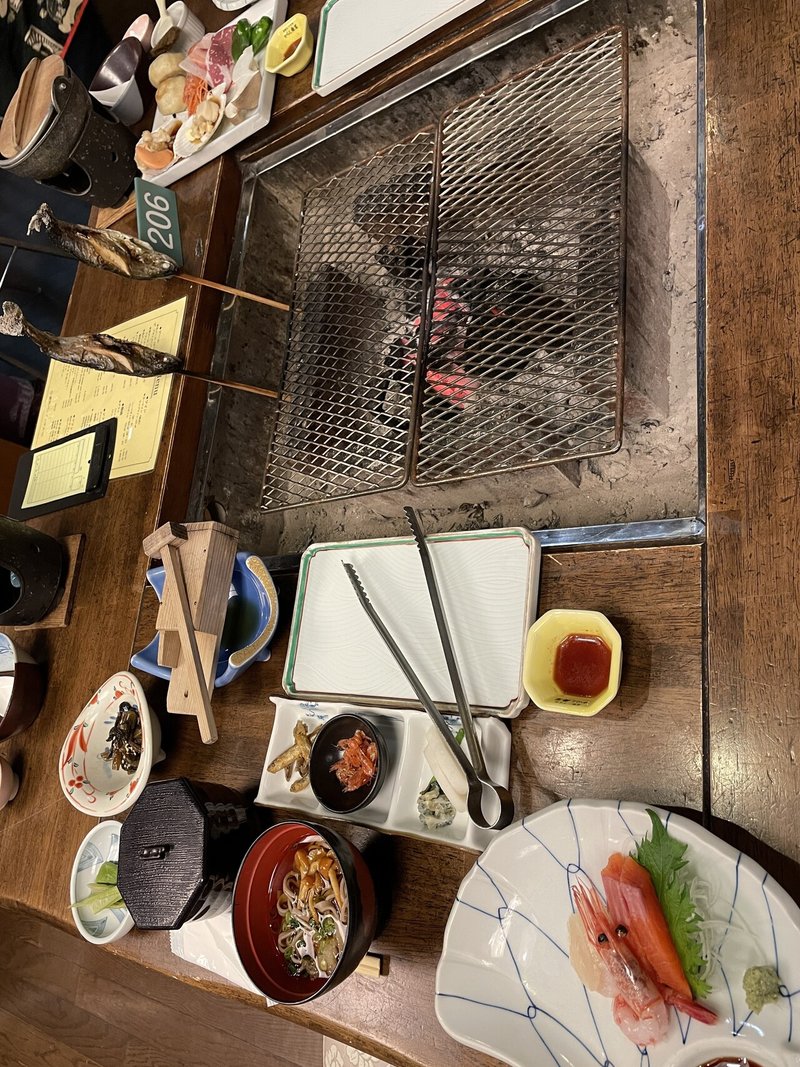 1泊2食付き6600円 いろりの宿パークホテル蓼科に泊まってみた みとりっぷ Note