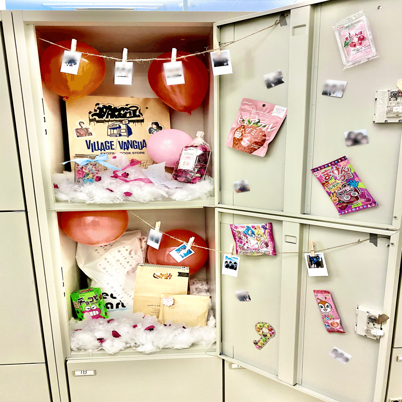 驚き』、のち『笑顔』。時々『涙』。｜akatuki1212, image size:1280x1707