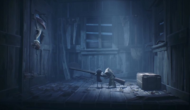 ゲーム感想 リトルナイトメア２ Yろ Note