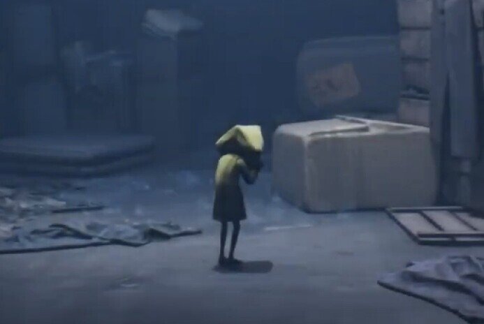 ゲーム感想 リトルナイトメア２ Yろ Note