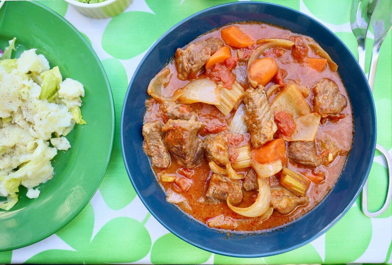 世界を旅するキッチン：アイルランド料理｜KeiKonishi