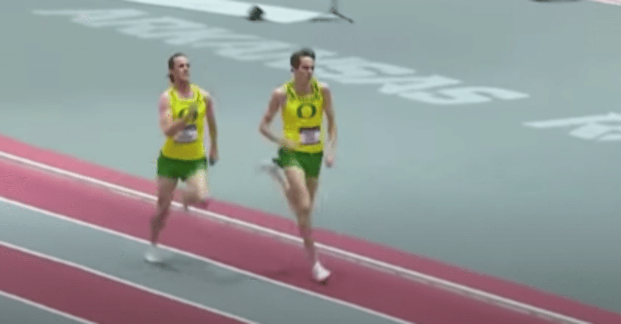 オレゴン大の中長距離陣が今凄い Sushiman Note オレゴン大の中長距離陣が今凄い Sushiman Note