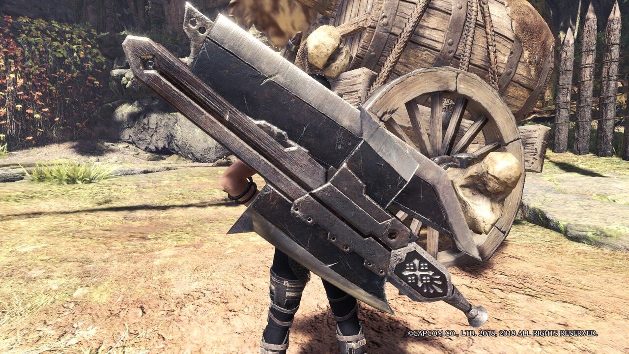 MHW:IB】スラッシュアックスギャラリー②・鉄編｜ぴょんキチ