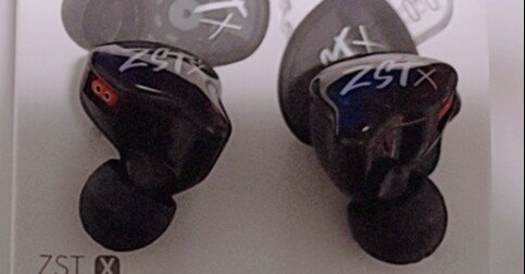 イヤホン KZ ZEX」 もうひとつの静電(EST)ドライバー搭載20ドル級モデル