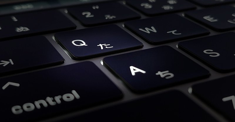 Windows10で英語キーボードを刻印通りに入力する設定 まむしのフリマ談義 Note Windows10で英語キーボードを刻印通りに入力する設定 まむしのフリマ談義 Note