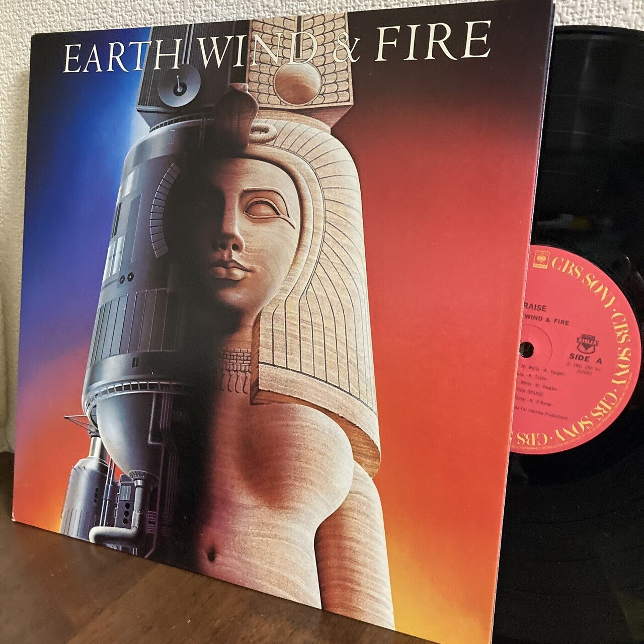 Earth,Wind&Fire / September(1978 US:8 UK:3)｜マサ | 洋楽情報