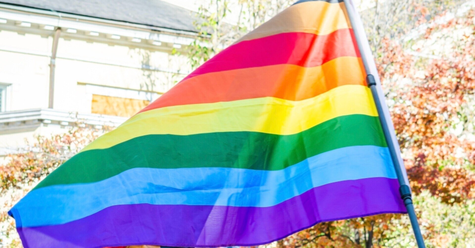 レインボーフラッグの意味 必要とされている理由 社会を変える イチミクロン Note レインボーフラッグの意味 必要とされている理由 社会を変える イチミクロン Note