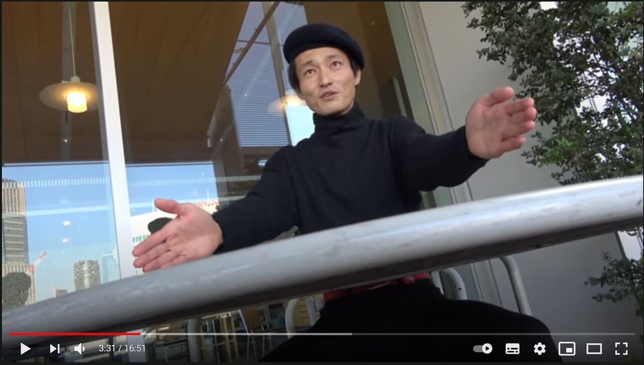 ワイの中で胡散臭いブームが起きとる 理路整然とおかしなことを言う人の動画 隠し撮り 独裁者の卵な奴の決定的瞬間 日常撮る奴 Www Youtube Com Watch V Pcp0 敏感 一郎 Note