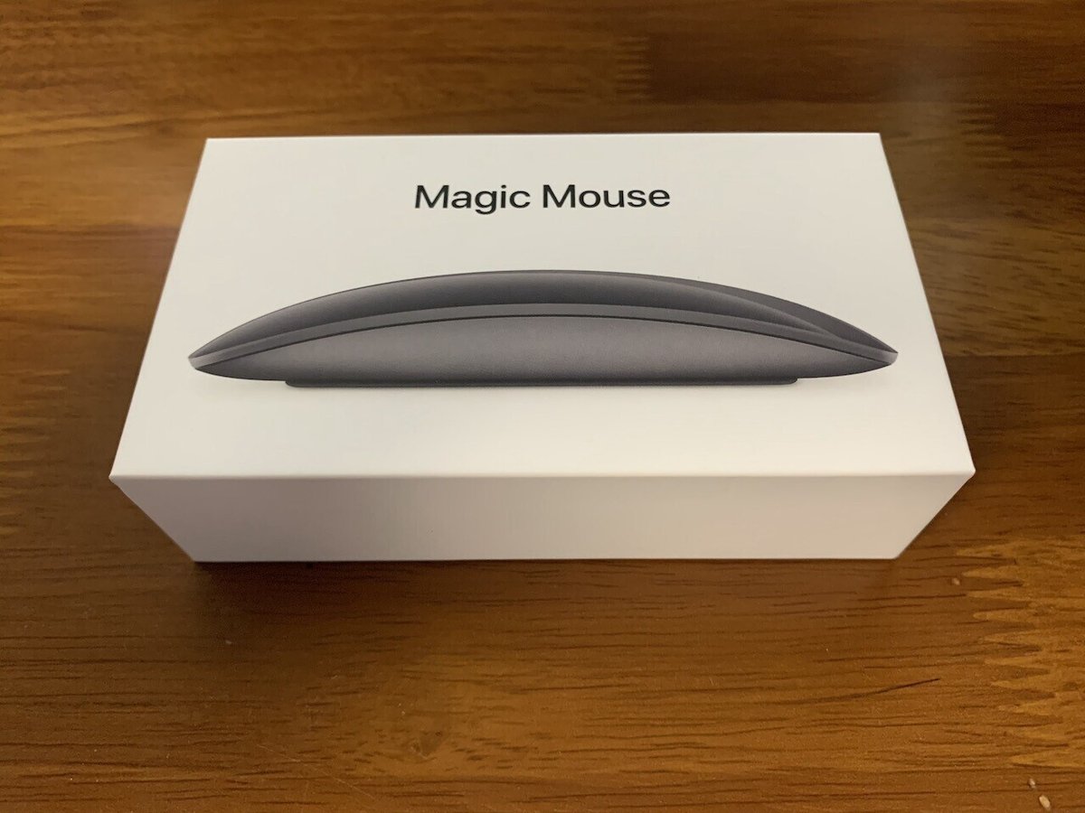 Magic Mouse 2を買い替えました｜梶 智洋