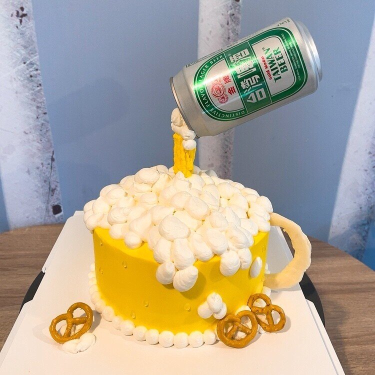 西川口 三年二組でケーキをオーダメイドしてみた 阿生 東京で中華食べる人 Note