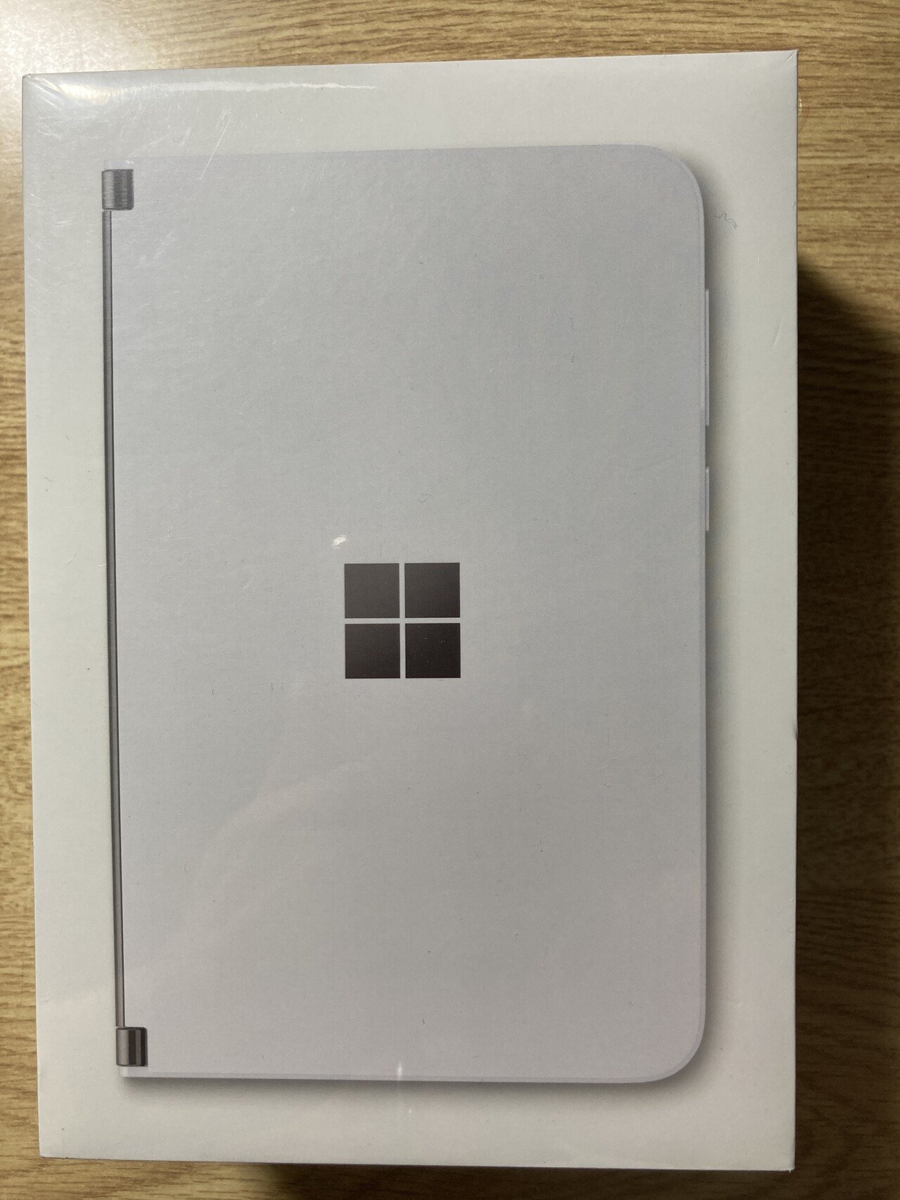 開封の儀】Microsoft Surface Duo｜むーの外部記憶