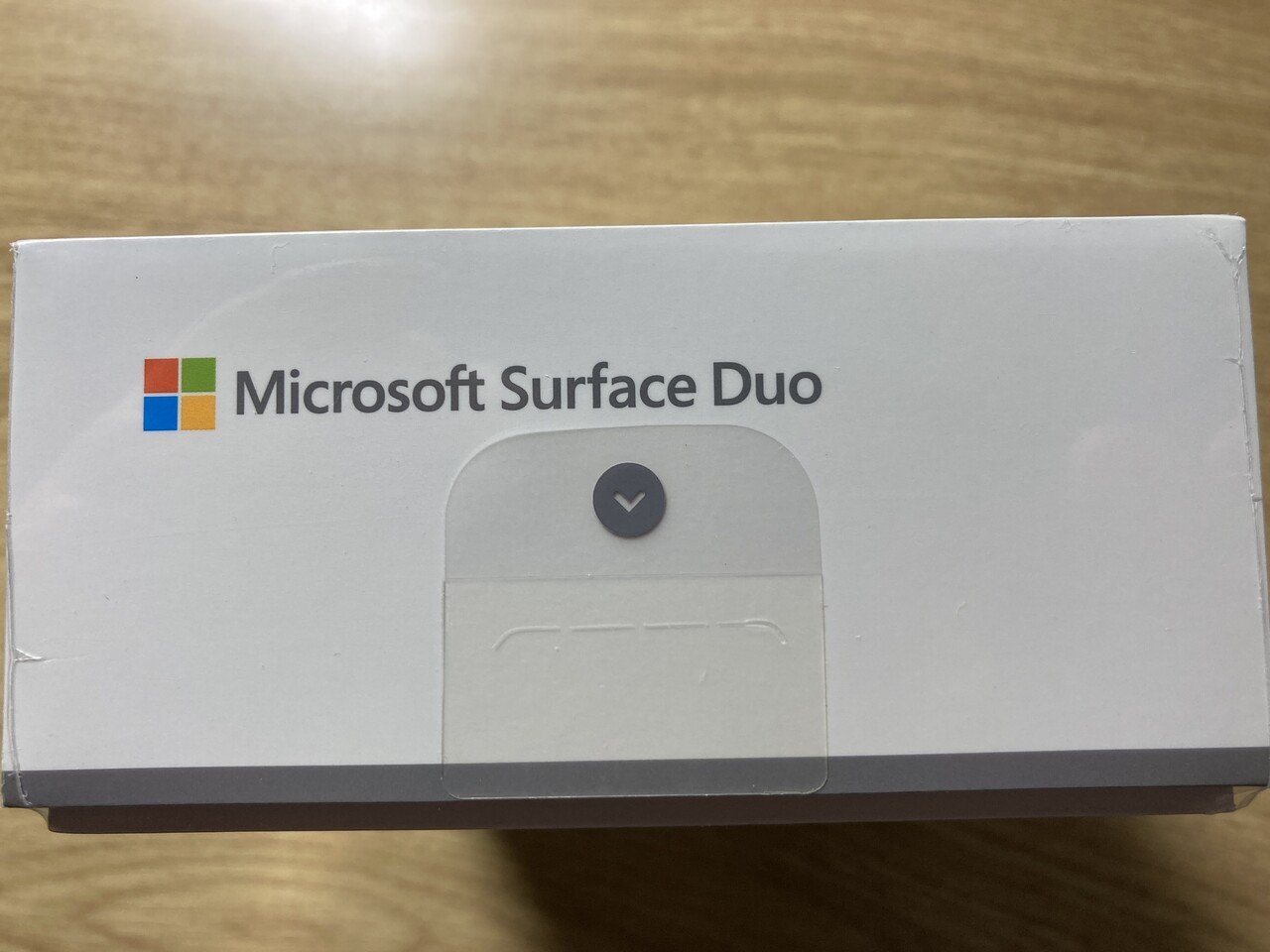開封の儀】Microsoft Surface Duo｜むーの外部記憶