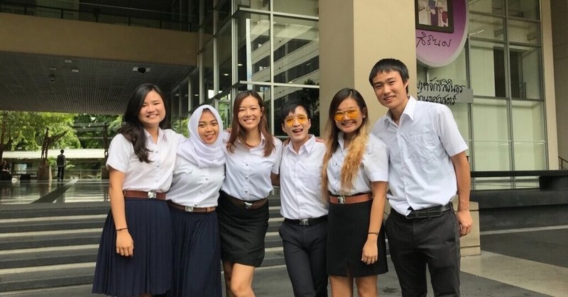 4カ国に留学してきた私がおすすめしたいタイ留学 Saya Note 4カ国に留学してきた私がおすすめしたいタイ留学 Saya Note