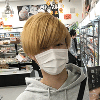 キノコ男 Note キノコ男 Note
