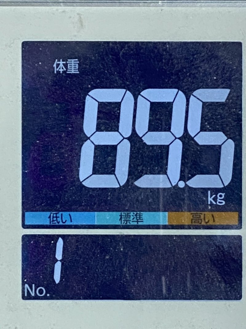 体型 Kojuro Note