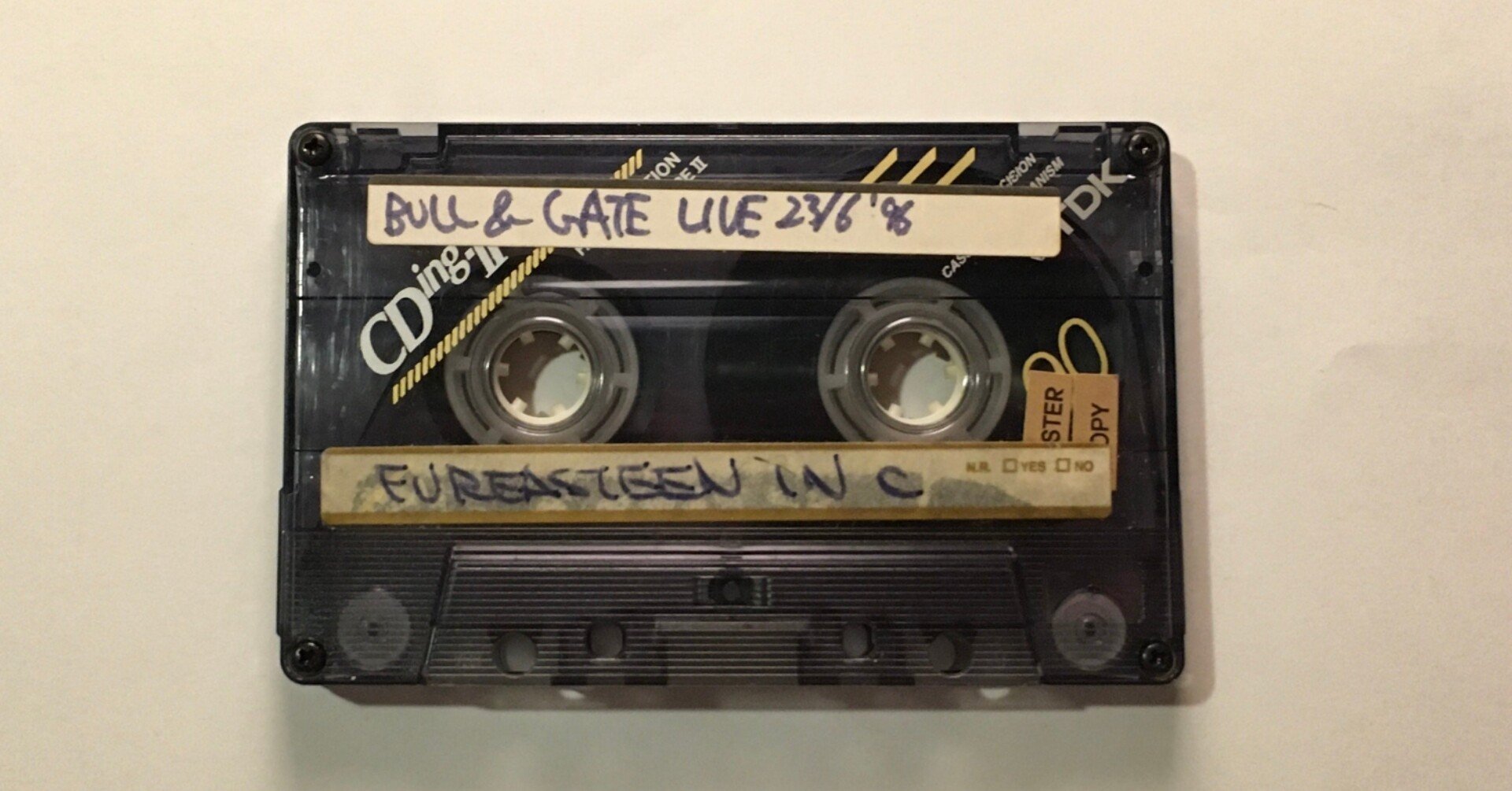 カセットテープ発明者が逝去 カセットが登場する映画を独断と偏見で選んでみた さこ 音楽雑誌の編集者 Note