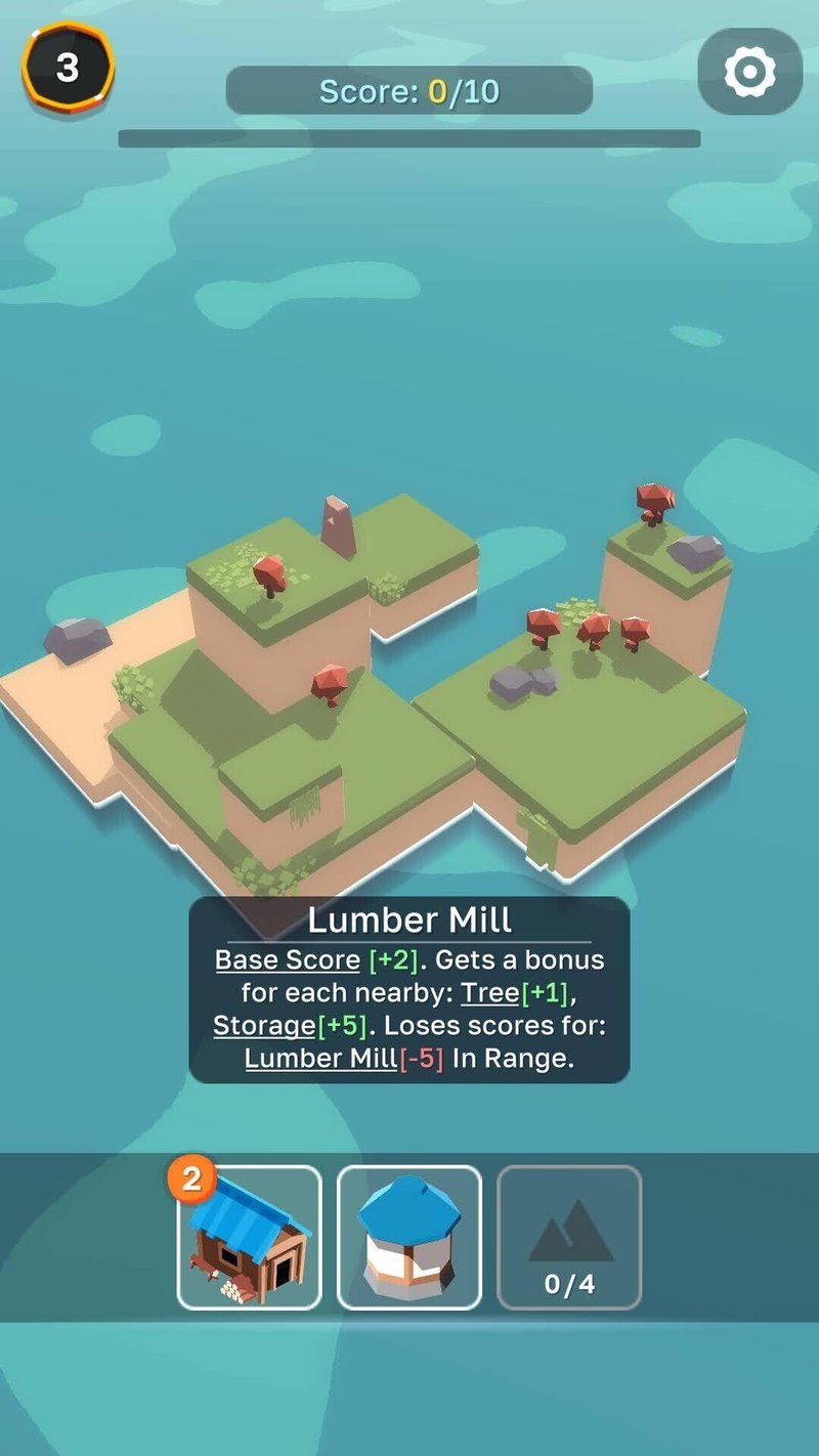 21 Moai My Own Ark Island から学ぶゲームデザインの引き出し 3 タップでカメラ操作 かない ゲーム プログラマー Note