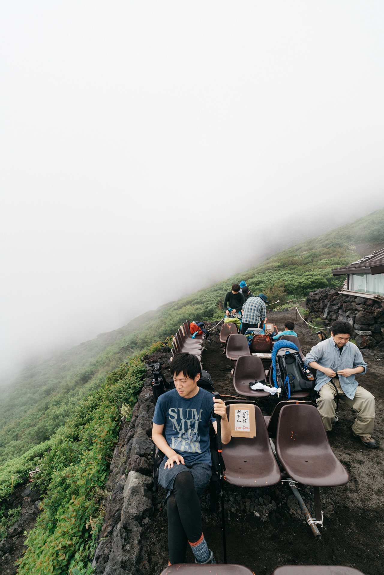 初の富士山登頂チャレンジ！｜横田 裕市/写真家×編集作家