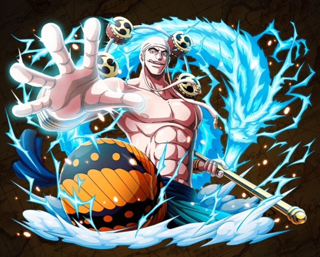 モンスト コラボ妄想 Onepiece編 綾人 Note