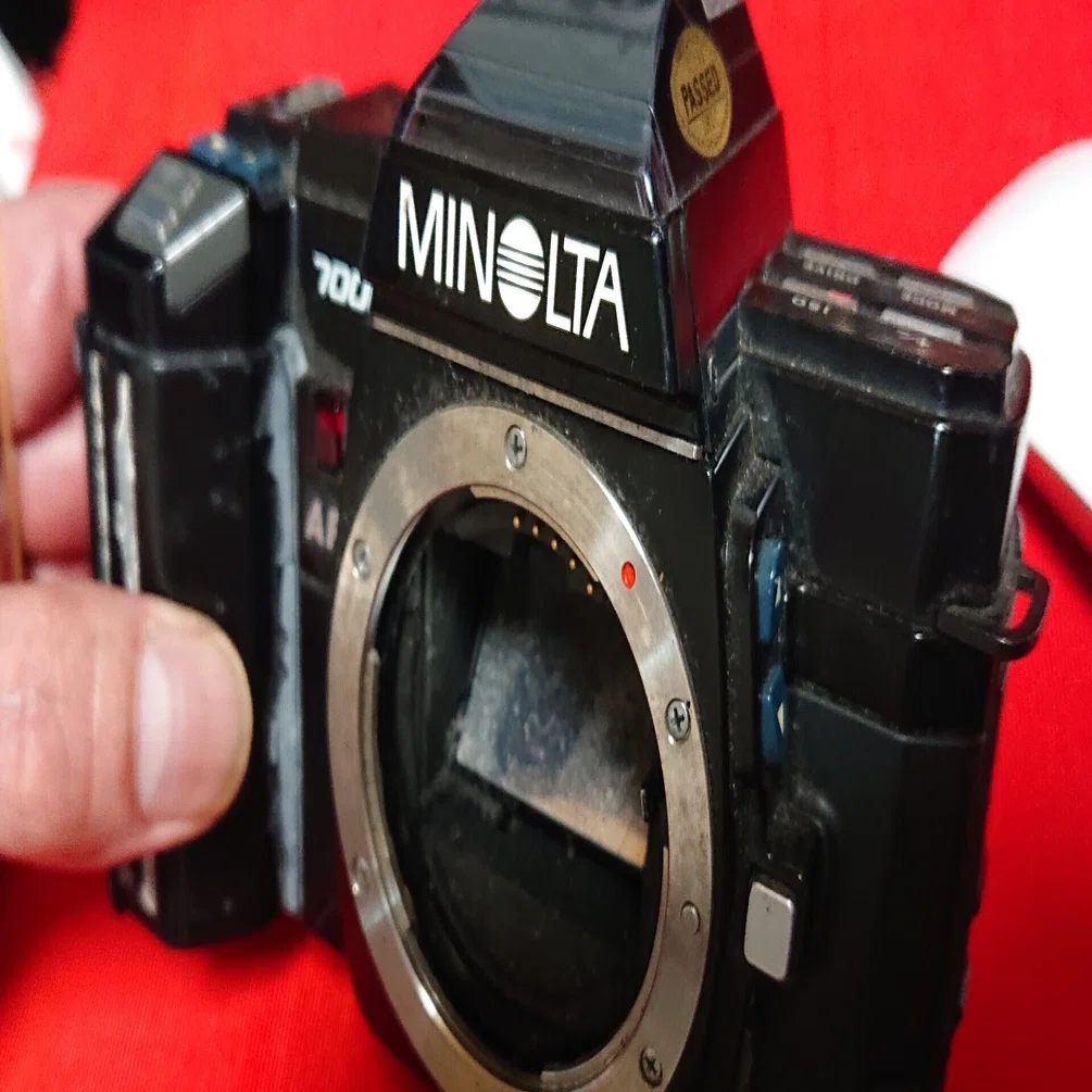 A*n様 [ジャンク品] 一眼レフカメラまとめて6台 （動画撮影におすすめ 
