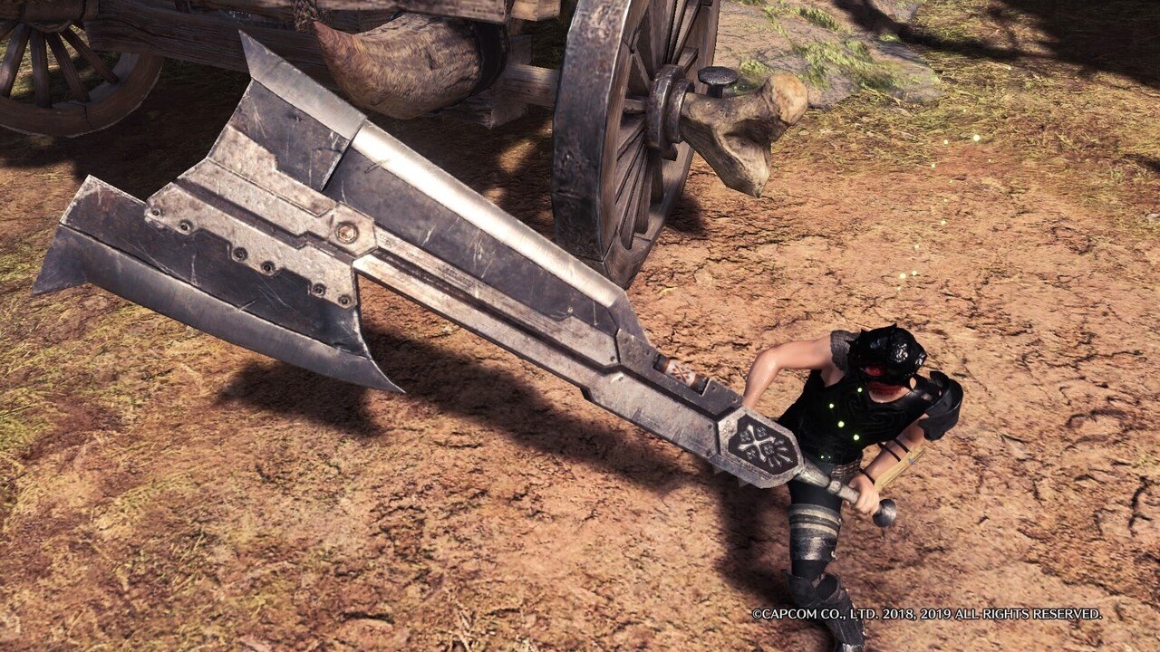 斧 Mk16 Old stock Japanese Carpenter's Axe 掘出し物 鉞 木割り斧 Masakari