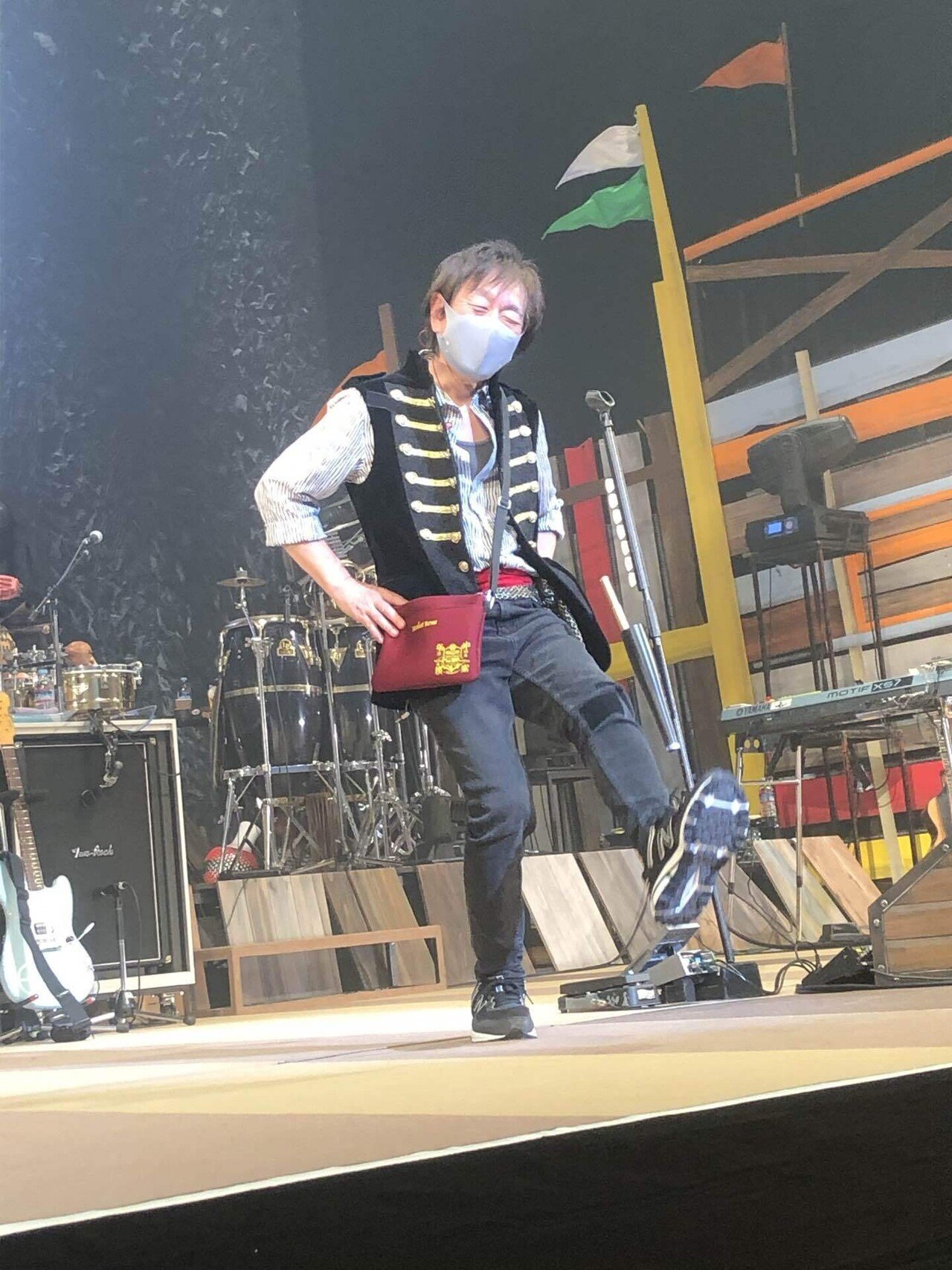 スターダスト・レビュー / LIVE TOUR 「暮れの元気なご挨拶」 STARDUST REVUE LIVE TOUR”暮れの元気なご挨拶〜お歳暮付き