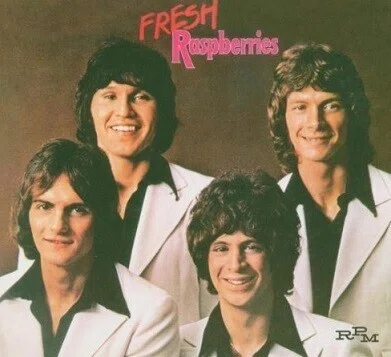 Raspberries「Fresh」(1972)｜音楽の杜