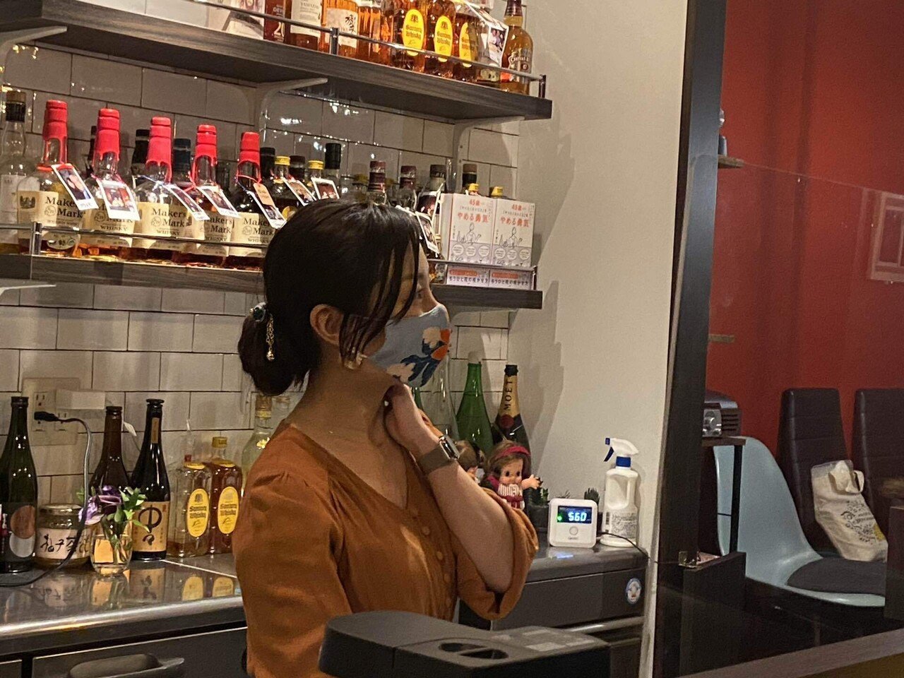 1分で読める朝の詩 あなたのお店 スナックって面白い ママがいるだけなんだから 詩 詩人 ポエム 現代詩 自由詩 恋愛詩 恋愛 恋 Art 東 龍青 アズマ リュウセイ Note