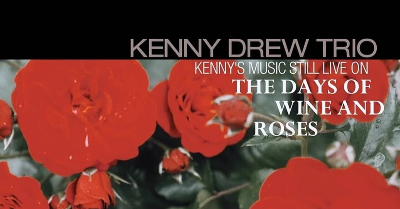 The day Of Wine And Roses / Pedersen｜ベーシスト とよ