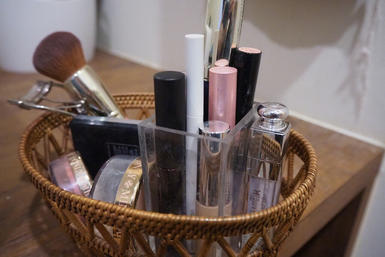 私が使う無印良品 019 アクリルペンスタンド ヨッシー ヨシカワケイコ ロジカル片付け屋 Note 私が使う無印良品 019 アクリルペンスタンド ヨッシー ヨシカワケイコ ロジカル片付け屋 Note