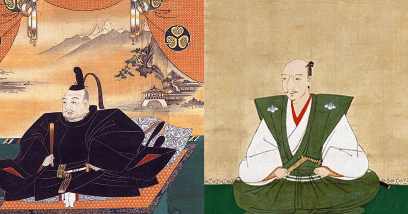 バカラで強いのは徳川家康と織田信長のどちらか バカラ神龍 龍 Ron Note