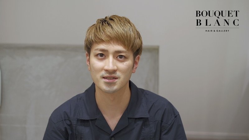 美容師のセルフカット マッシュ風ツーブロック編 ブーケブラン イシカワヒデキ Note 美容師のセルフカット マッシュ風ツーブロック編 ブーケブラン イシカワヒデキ Note