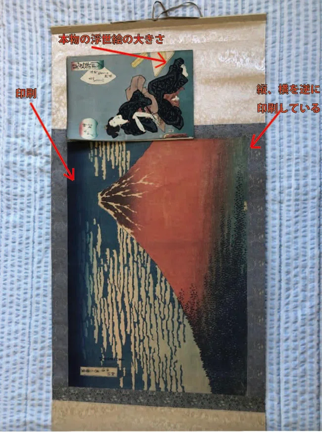 浮世絵の真贋を科学的に鑑定できるか｜川上宏