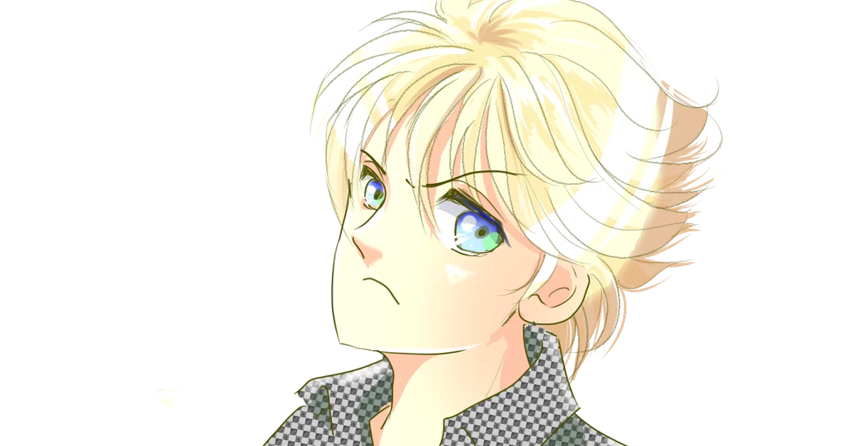 アイス少年怒り