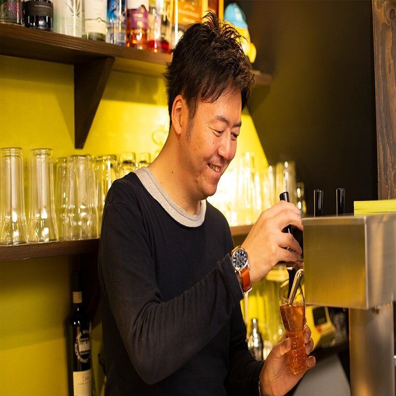 えっ これが黒ビール クラフトビールの案内人がつくった 裏切りのビール が発売 Hoppin Garage ホッピンガレージ Note