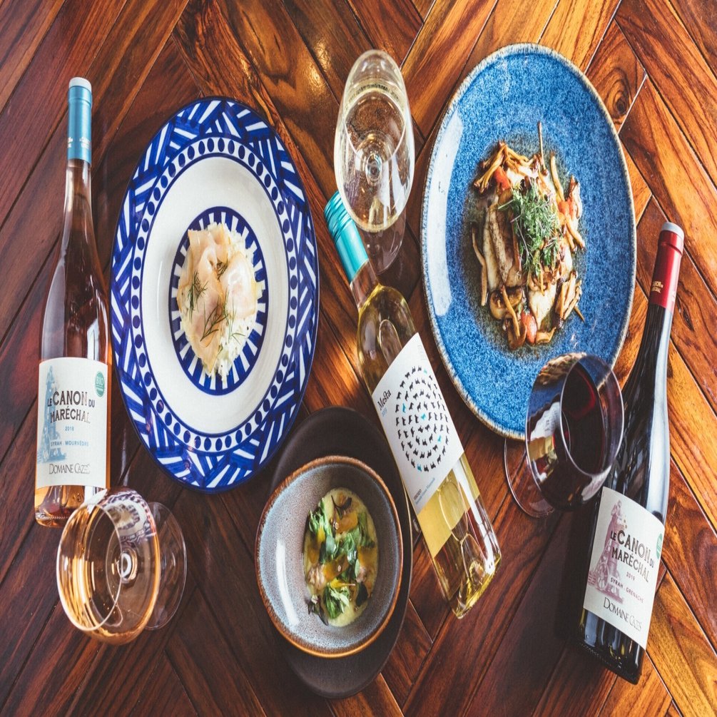 生産背景を知ればより美味しい オーガニックワインと Tabeloop 食材のマリアージュ Kirin