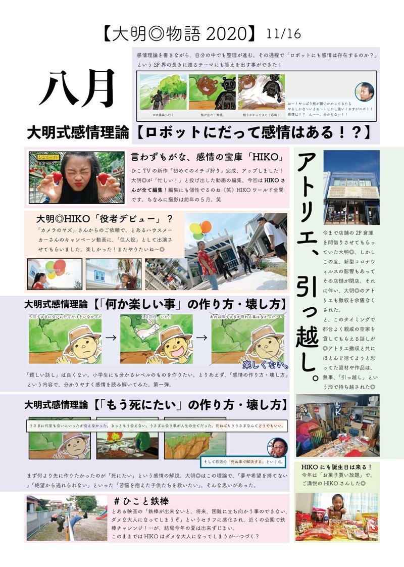 大明物語2020まとめ03-01