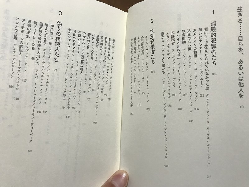 なぜ彼らは身分を詐称をしてまで成功したいのか ぷるん 毎日投稿 Note