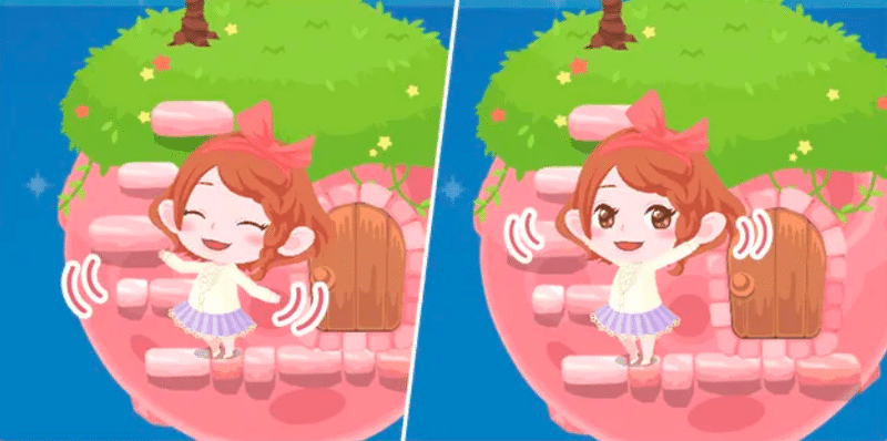 コロニーで見られる アニメーションがリニューアル 担当デザイナーにインタビュー Cocone Designer Note