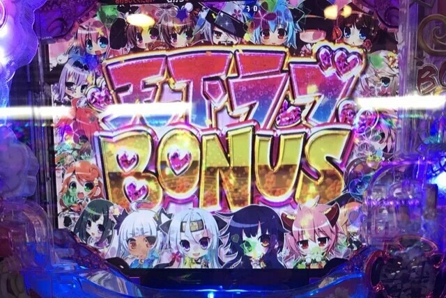3月14日パチンコ／新台・戦国恋姫vチャージver打ってみた｜麻雀