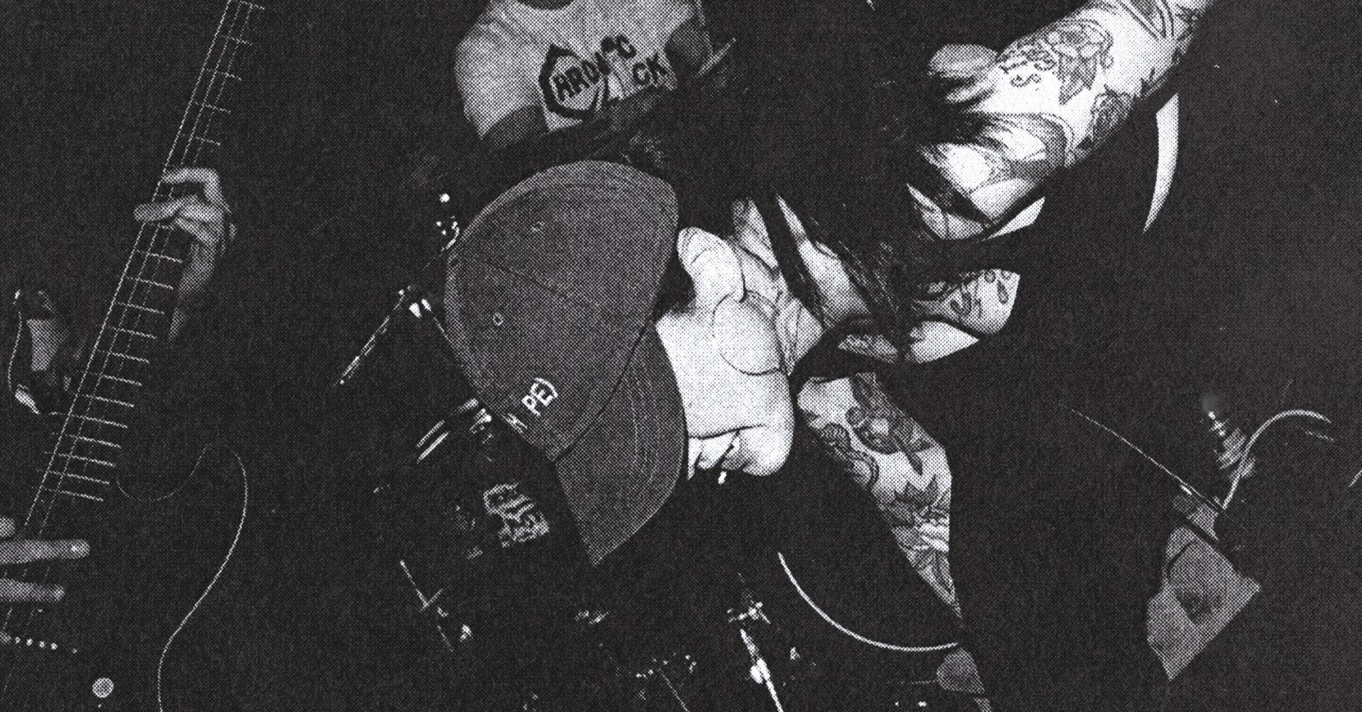 SLANT『1집』 ライブという現場に戻りたくなる衝動を刺激する一枚