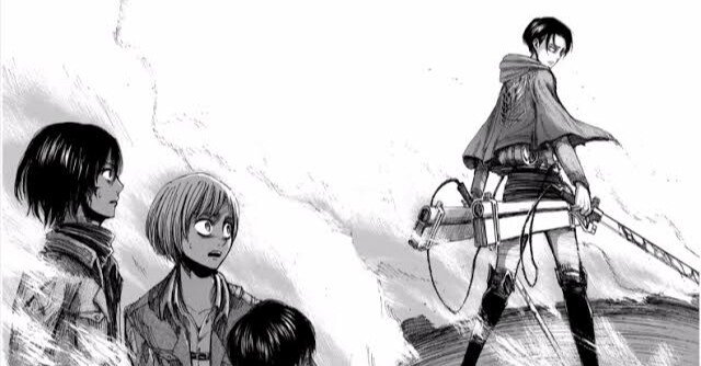 進撃の巨人最終話に向けてこの記事を捧げる【リヴァイ兵長の魅力を