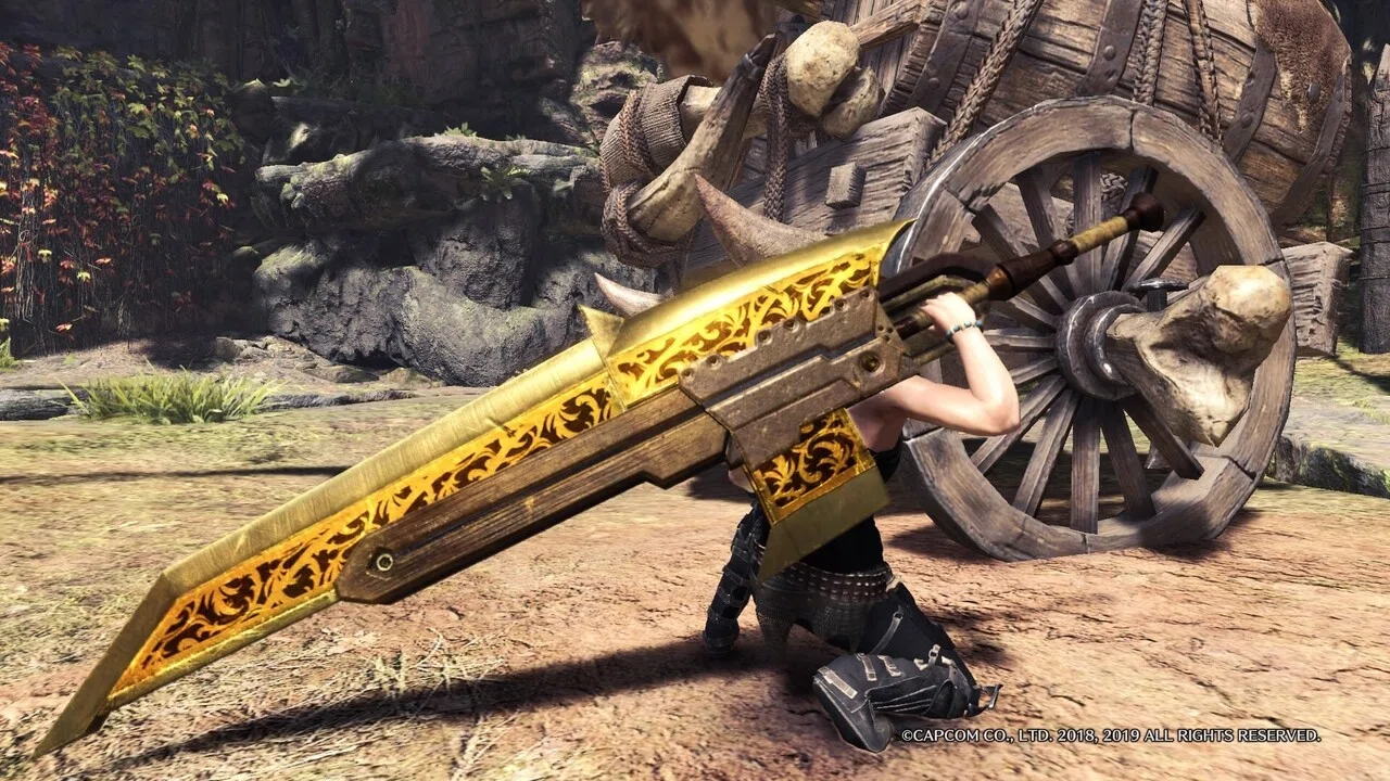 MHW:IB】スラッシュアックスギャラリー③・爛輝龍編｜ぴょんキチ